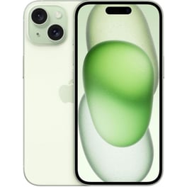 Μεταχειρισμένο Apple iPhone 15 256GB Green second go value Certified by iRepair
