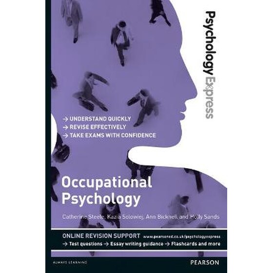 Psychology Express: Occupational Psychology image 0