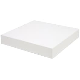 Ράφι ArteLibre από Μελαμίνη 23x23.5x3.8 cm - Λευκό