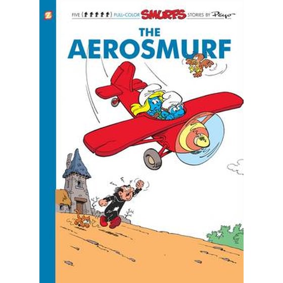 Smurfs #16: The Aerosmurf, The image 0