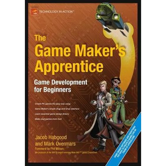 Game Maker's Apprentice image 0