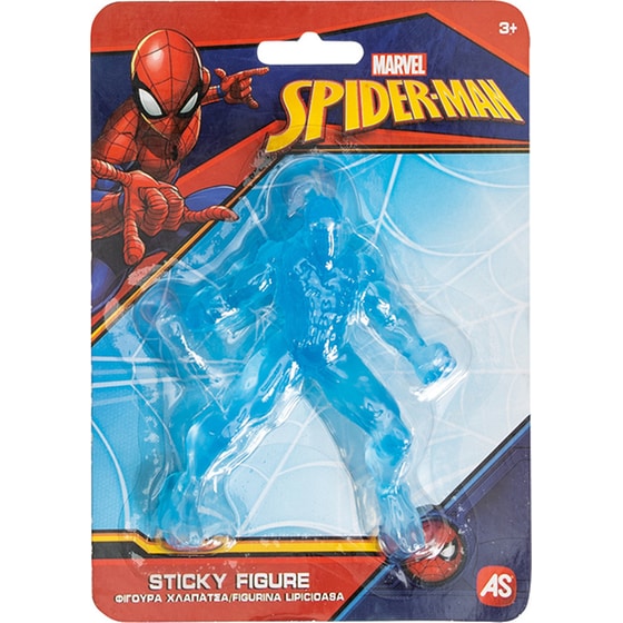 Φιγούρα Χλαπάτσα Spiderman 1 Τμχ - Τυχαία Επιλογή Σχεδίου image 11