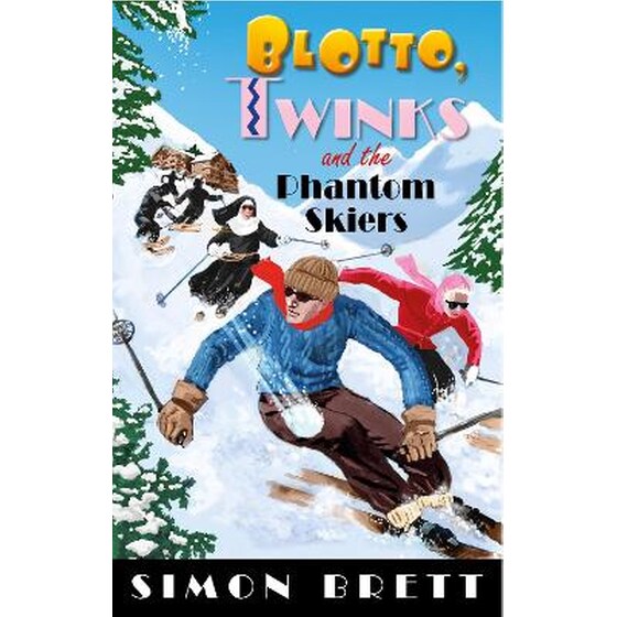 Blotto, Twinks and the Phantom Skiers image 0