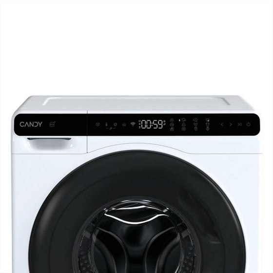 CANDY CW50-BP12307U1-S 5 kg 1.200 Στροφές Λευκό με Wi-Fi Πλυντήριο Ρούχων image 3