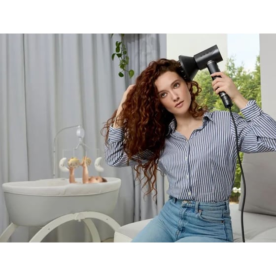 AENO AHD0005 Σεσουάρ Μαλλιών 1500 W Μαύρο image 15