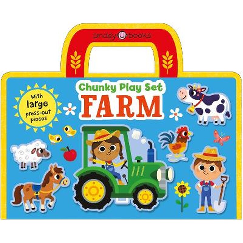 Chunky Play Set: Farm