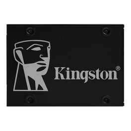 Εσωτερικός SSD Kingston KC600 SATA III 25" 1TB 3D TLC