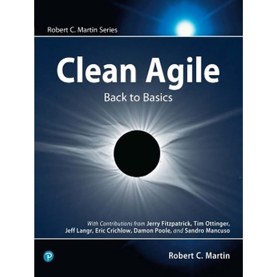 Clean Agile image 0