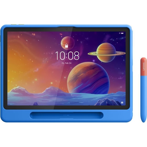 Tablet Lenovo Tab 10.1 4GB/128GB Wi-Fi - Luna Grey + BumperCase + Lenovo Tab Passive Pen image 1