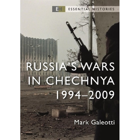 Russia’s Wars in Chechnya image 0