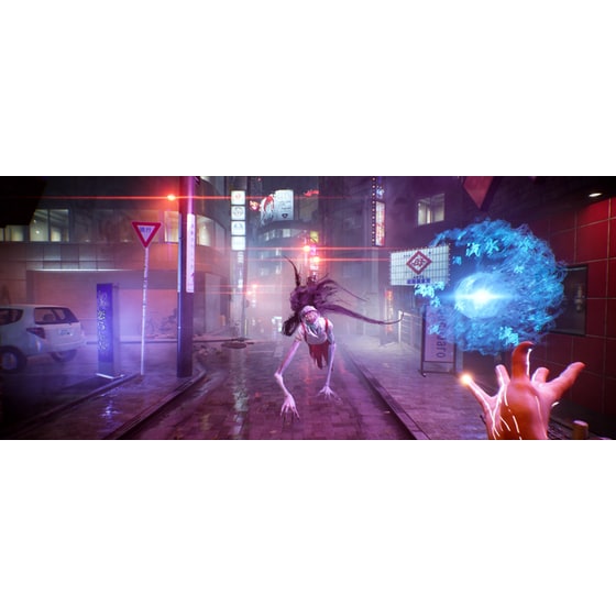 Ghostwire Tokyo Deluxe Edition - PS5 image 30