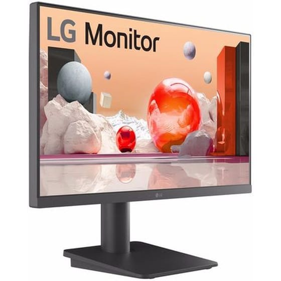 LG 24MS550-B Monitor 24'' FHD IPS Flat 100Hz 5ms image 3