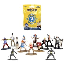 Μεταλλικό Φιγουρίνι Jada One Piece Nanofigs Blind Box (4cm)
