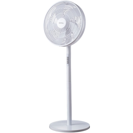 ESTIA  06-30643 Ανεμιστήρας Ορθοστάτης 50 W 40 cm image 0