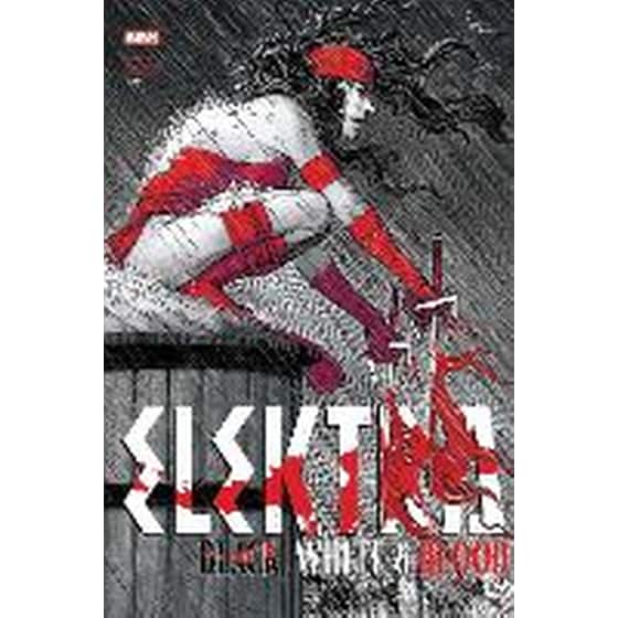 Elektra: Black, White & Blood Treasury Edition image 0