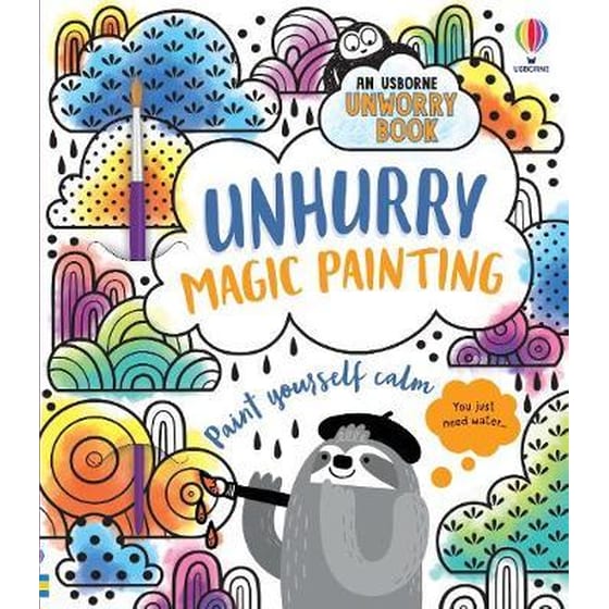 Unhurry Magic Painting image 0
