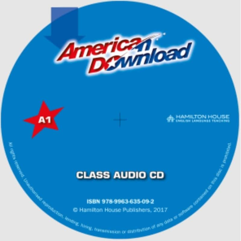 American Download A1 - Class CD