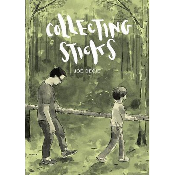 Collecting Sticks image 0