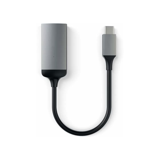 Αντάπτορας Satechi USB-C male σε VGA female - Space Gray image 1