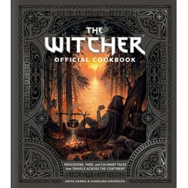 Witcher Official Cookbook