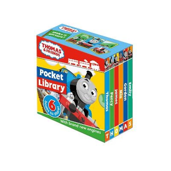 Thomas & Friends: Pocket Library image 0