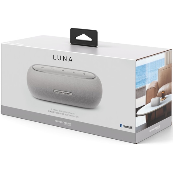 Harman Kardon Luna Φορητό Ηχείο 40W - Γκρι image 10