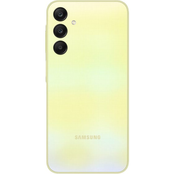 Samsung Galaxy A25 5G 128GB - Yellow image 2