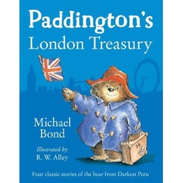 Paddington's London Treasury