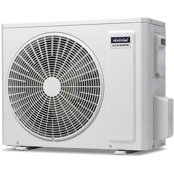 TOYOTOMI GOSAI - AI GTN-24CMWAI Κλιματιστικό Inverter 24.000 BTU A+++/A+++ με Ιονιστή & WiFi image 9