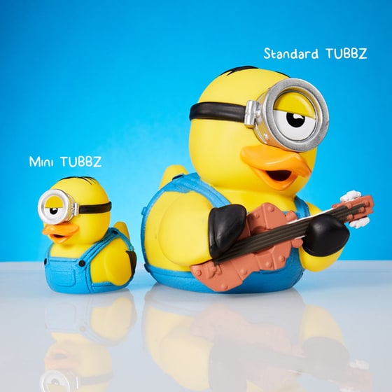 Φιγούρα Numskull Tubbz - Minions - Stuart image 6
