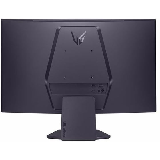 LG UltraGear 27GS60QC-B Gaming Monitor 27'' QHD VA Curved 180Hz 1ms image 5