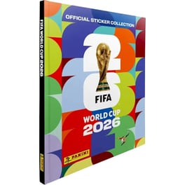 Panini Αυτοκόλλητα Fifa World Cup 2026 Hardcover Album
