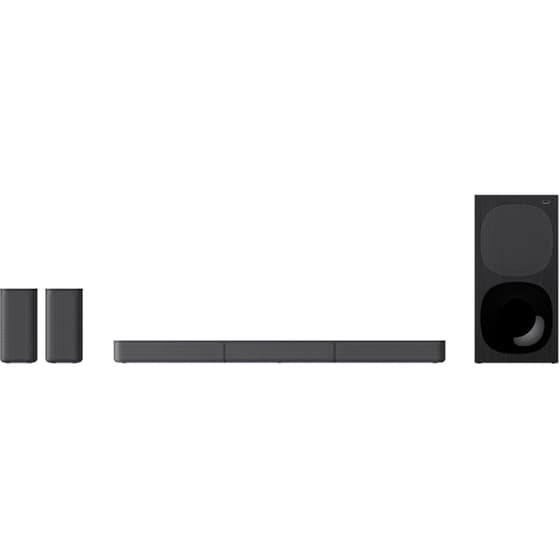 Sony HT-S20R 5.1 Soundbar 400W - Μαύρο image 0