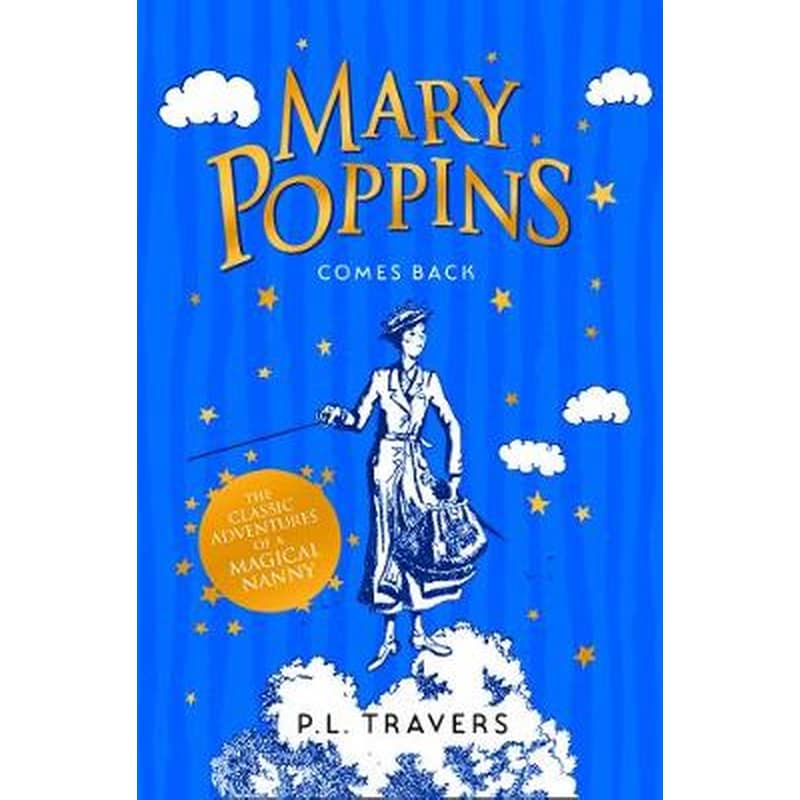 Mary Poppins Comes Back