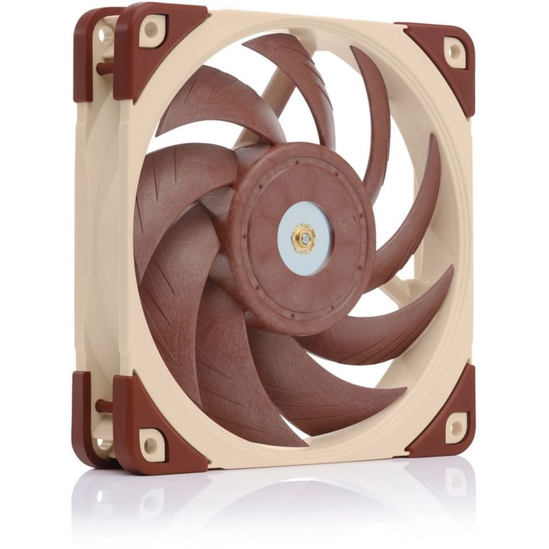 Case Fan Noctua 120mm NF-A12X25 FLX- Beige/Brown