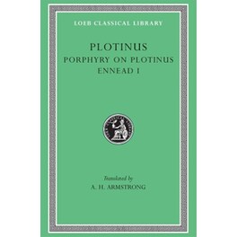 Porphyry on Plotinus. Ennead I