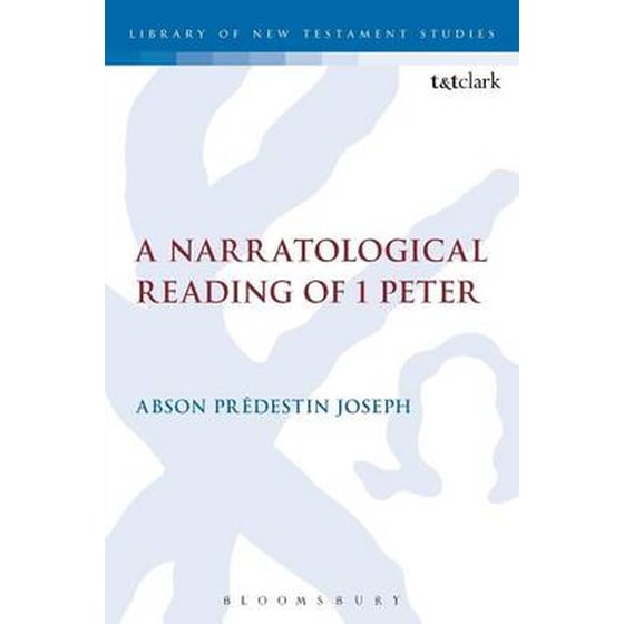 Narratological Reading of 1 Peter image 0
