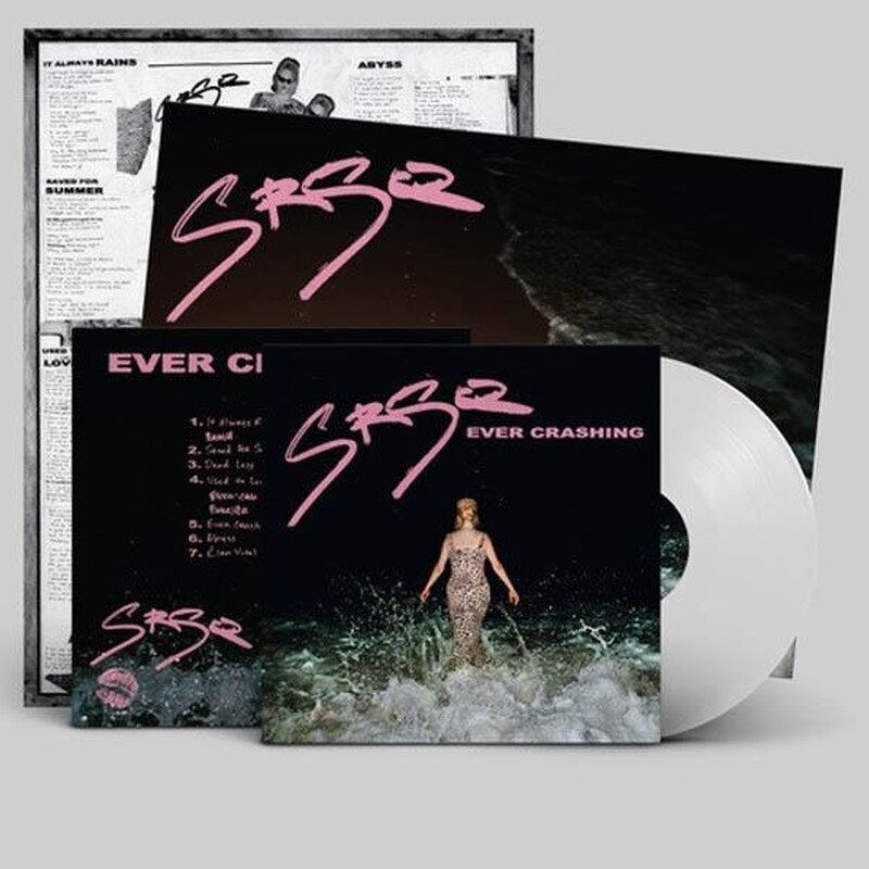 Ever Crashing -Limited White Vinyl- (Indies Only)