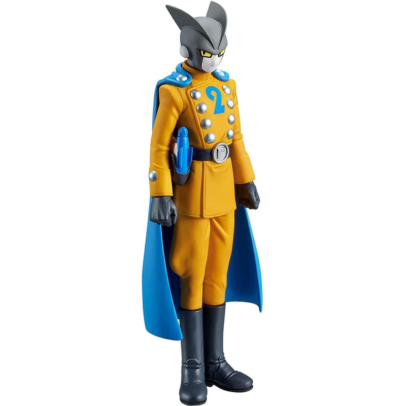 Συλλεκτική Φιγούρα Banpresto - Dragon Ball Super: Super Hero DXF - Gamma 2