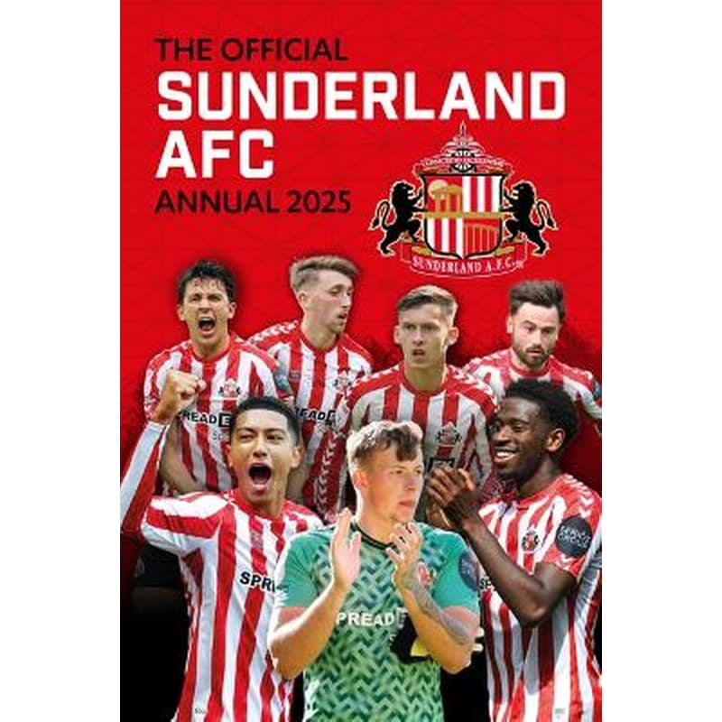 Official Sunderland FC Annual 2025