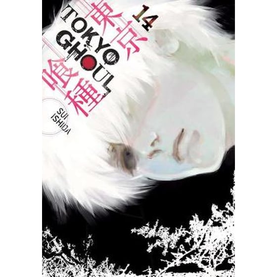 Tokyo Ghoul, Vol. 14 image 0