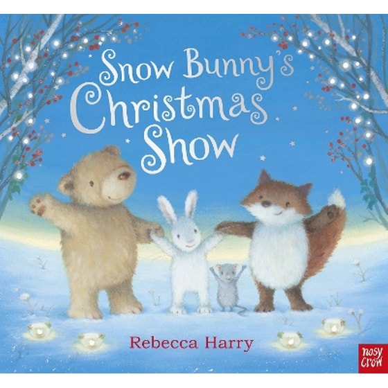 Snow Bunny's Christmas Show image 0