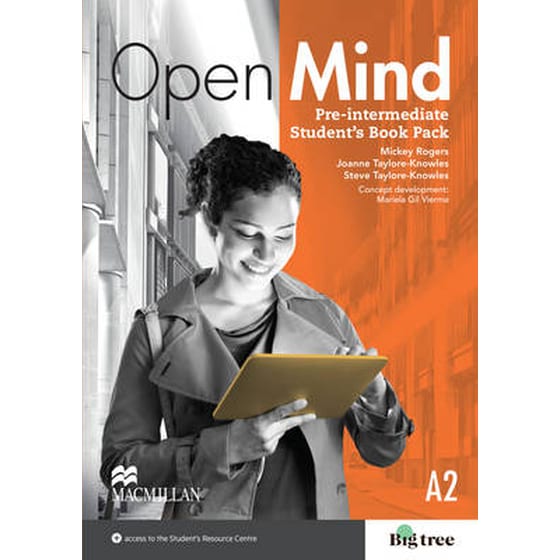 Open Mind British edition Pre-Intermediate Level Student's Book Pack image 0