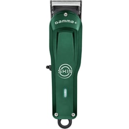 Επαγγελματικό Trimmer GAMMA PIU SKIN Επαναφορτιζόμενο Πράσινο