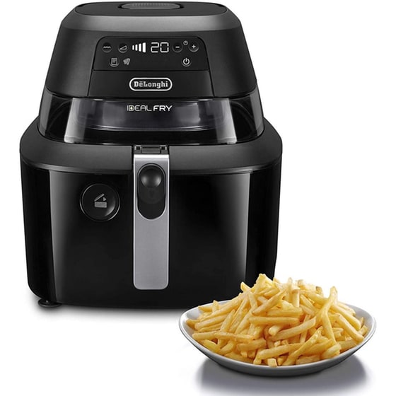 DELONGHI Ideal Fry FH2394 Φριτέζα Αέρος 1.5kg 1700W image 1