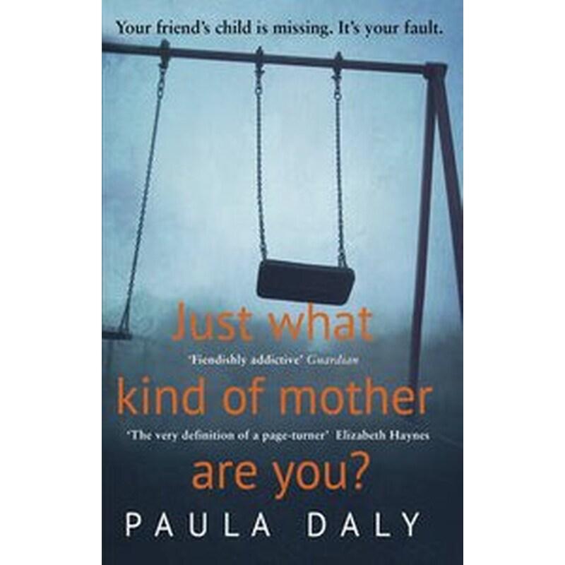 Just What Kind of Mother Are You?