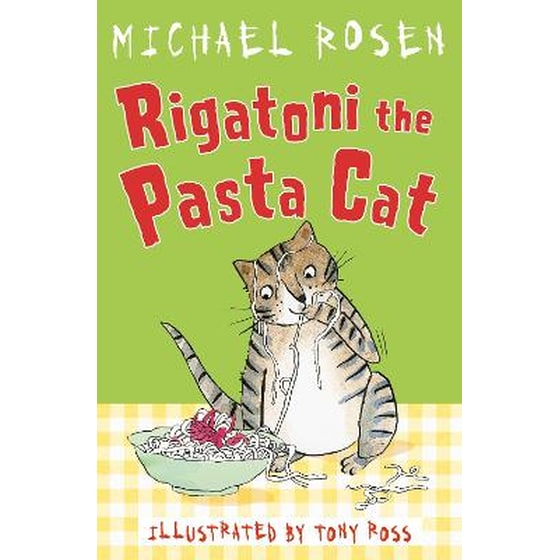 Rigatoni the Pasta Cat image 0