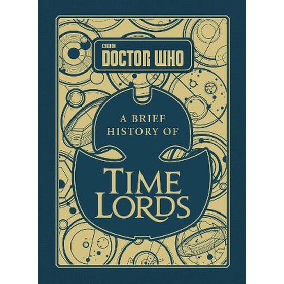 Doctor Who- A Brief History of Time Lords image 0