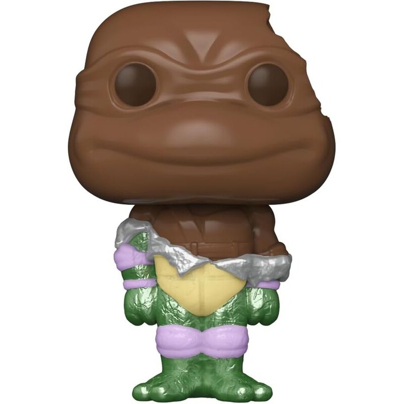 FUNKO Funko Pop! Television - Teenage Mutant Ninja Turtles - Donatello #1418