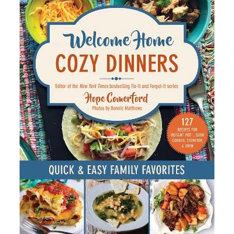Welcome Home Cozy Dinners